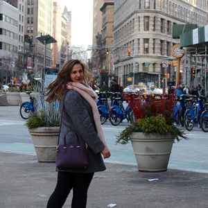 Meet your Posher, Katherine